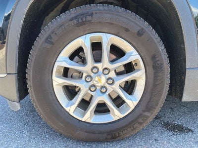 2019 Chevrolet Traverse LT Cloth w/1LT
