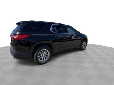2019 Chevrolet Traverse LT Cloth w/1LT