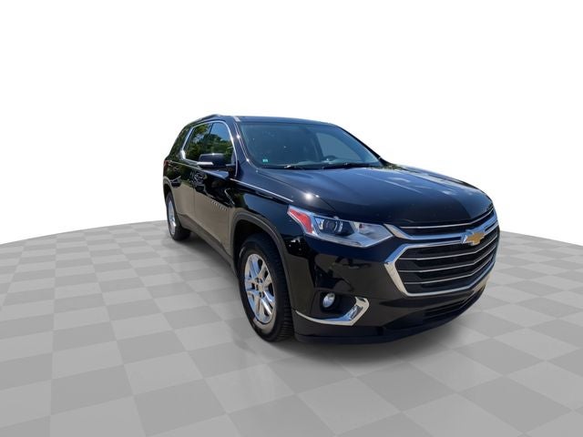 2019 Chevrolet Traverse LT Cloth w/1LT