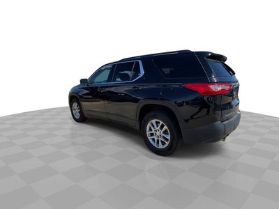 2019 Chevrolet Traverse LT Cloth w/1LT