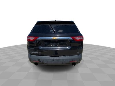 2019 Chevrolet Traverse LT Cloth w/1LT