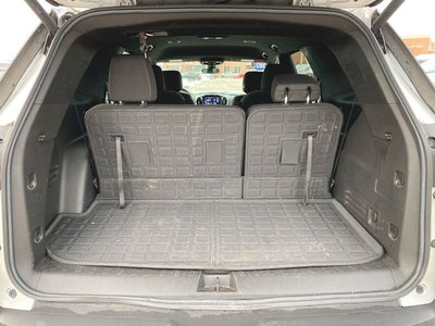 2022 Chevrolet Traverse LT 1LT