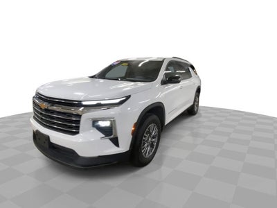 2025 Chevrolet Traverse LT 2LT