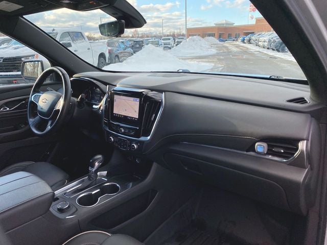 2022 Chevrolet Traverse Premier