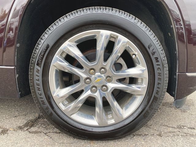2020 Chevrolet Traverse High Country
