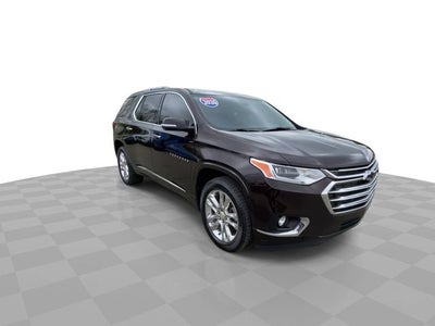 2020 Chevrolet Traverse High Country
