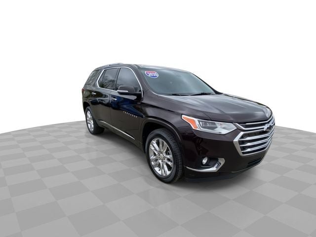 2020 Chevrolet Traverse High Country
