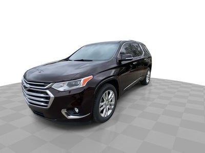 2020 Chevrolet Traverse High Country