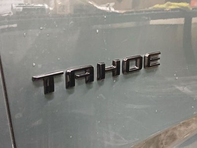 2025 Chevrolet Tahoe Z71