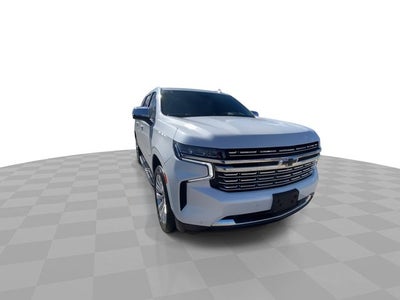 2024 Chevrolet Suburban Premier