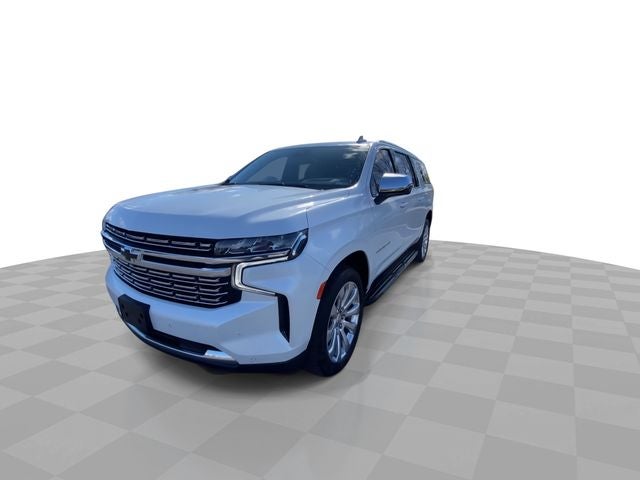 2024 Chevrolet Suburban Premier