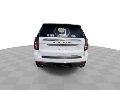 2022 Chevrolet Suburban Premier