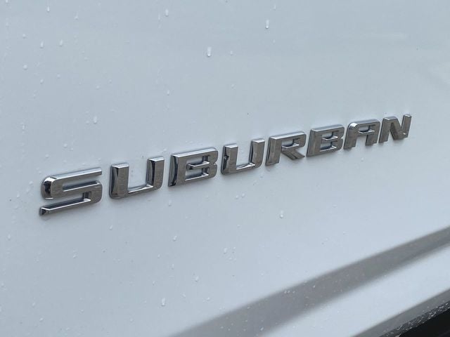 2022 Chevrolet Suburban High Country