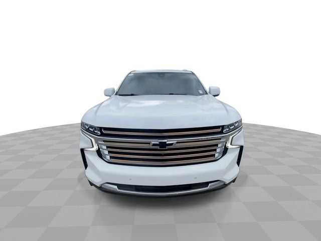 2022 Chevrolet Suburban High Country