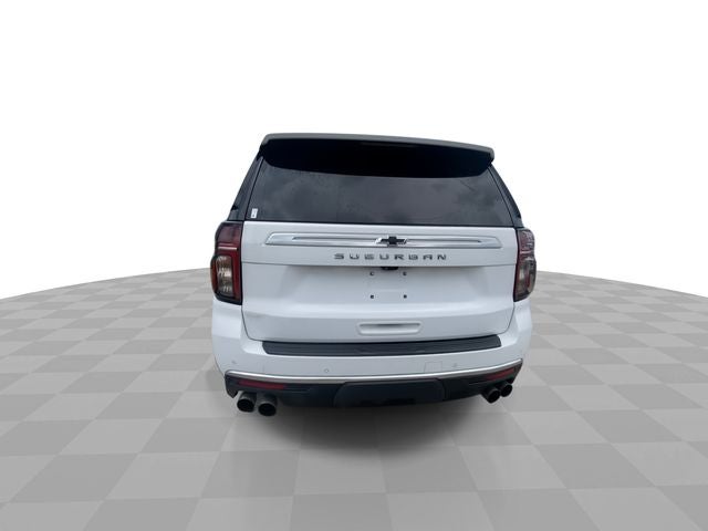 2022 Chevrolet Suburban High Country