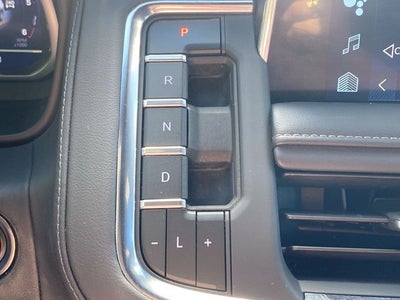 2023 Chevrolet Tahoe LT