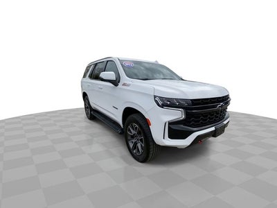 2022 Chevrolet Tahoe Z71