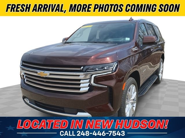 2023 Chevrolet Tahoe High Country