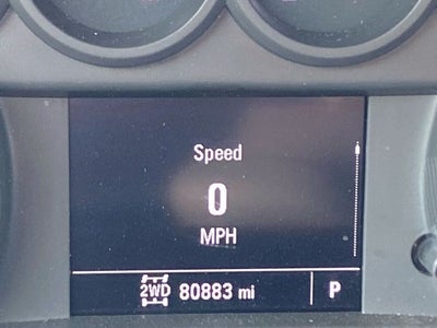 2021 GMC Sierra 2500HD Base
