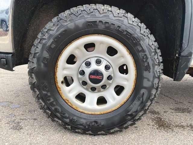 2021 GMC Sierra 2500HD Base