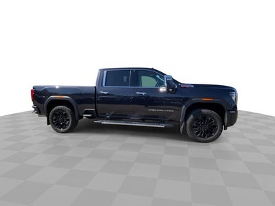 2024 GMC Sierra 2500HD Denali