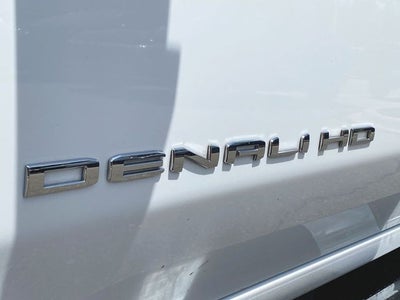 2023 GMC Sierra 3500HD Denali