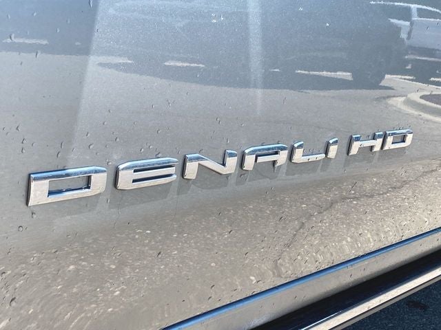 2024 GMC Sierra 3500HD Denali Ultimate