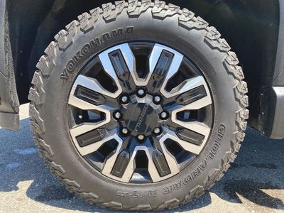 2024 GMC Sierra 3500HD Denali Ultimate