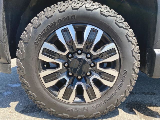 2024 GMC Sierra 3500HD Denali Ultimate