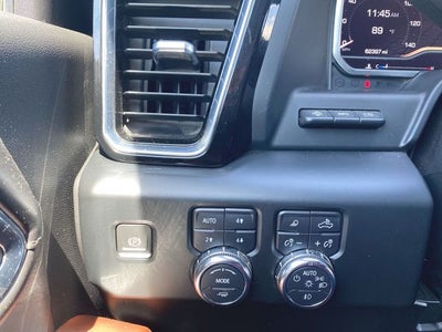 2024 GMC Sierra 3500HD Denali Ultimate