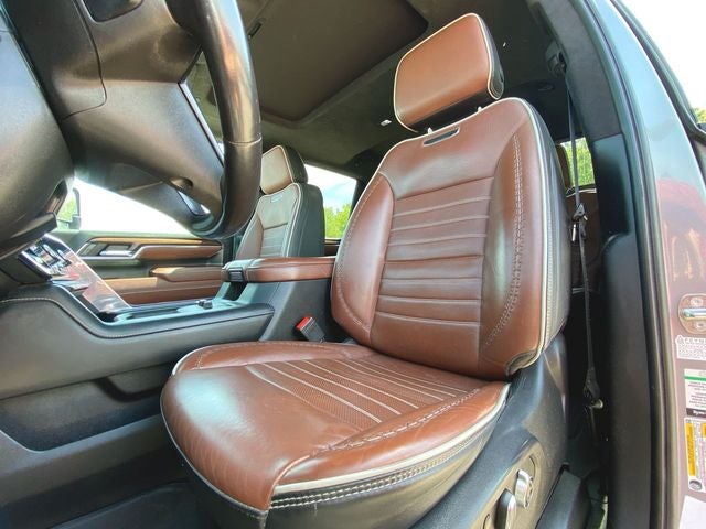 2024 GMC Sierra 3500HD Denali Ultimate