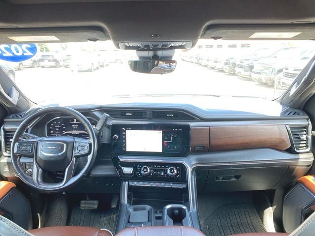 2024 GMC Sierra 3500HD Denali Ultimate