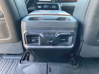 2024 GMC Sierra 3500HD Denali Ultimate