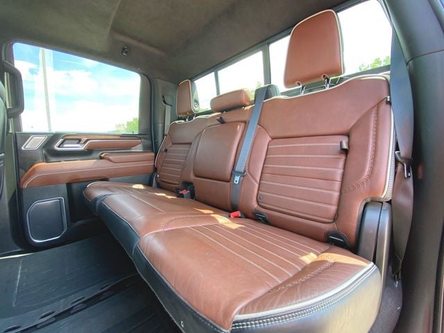 2024 GMC Sierra 3500HD Denali Ultimate