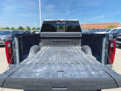 2024 GMC Sierra 3500HD Denali Ultimate