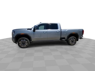 2024 GMC Sierra 3500HD Denali Ultimate