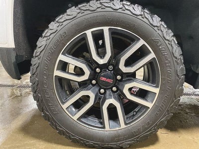 2022 GMC Sierra 1500 AT4