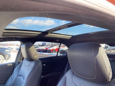 2019 Cadillac XT4 Sport