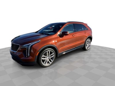 2019 Cadillac XT4 Sport