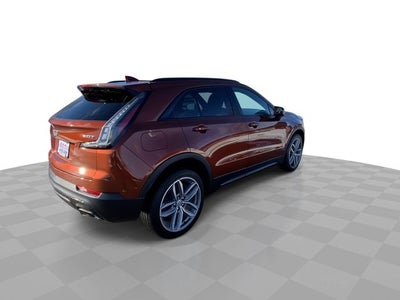 2019 Cadillac XT4 Sport