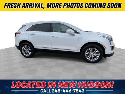 2020 Cadillac XT5 Premium Luxury