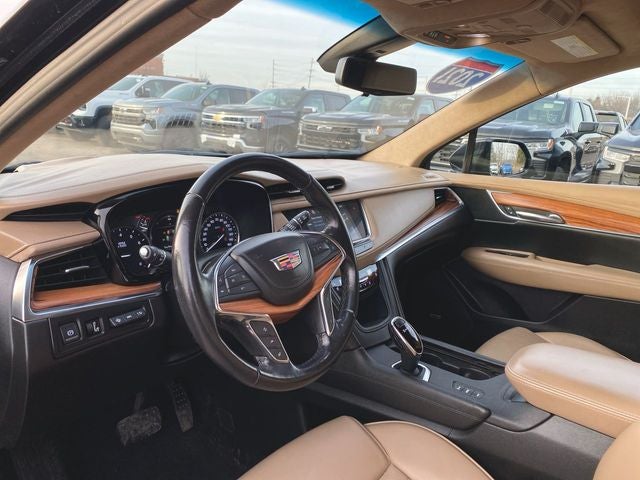 2019 Cadillac XT5 Platinum