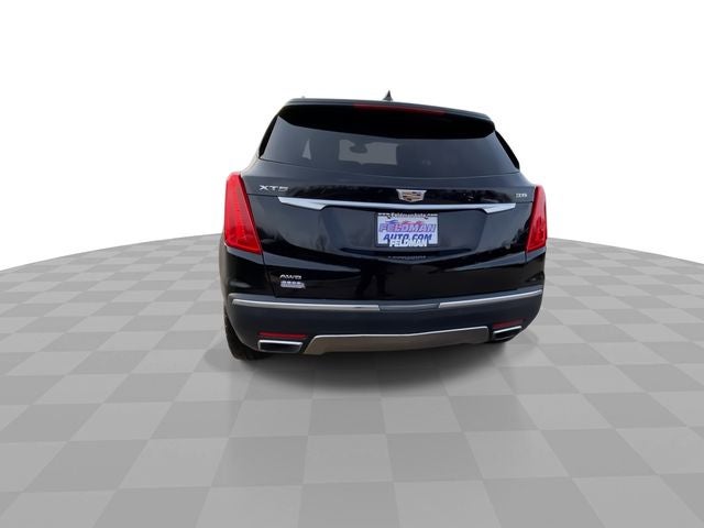 2019 Cadillac XT5 Platinum