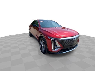 2024 Cadillac LYRIQ Luxury