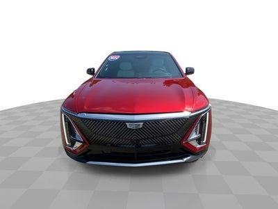 2024 Cadillac LYRIQ Luxury