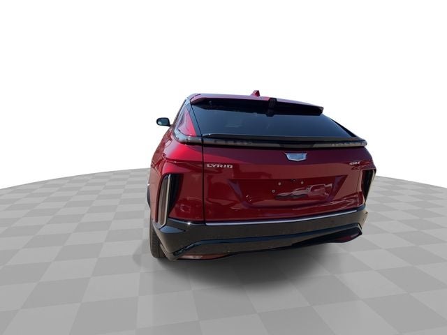 2024 Cadillac LYRIQ Luxury