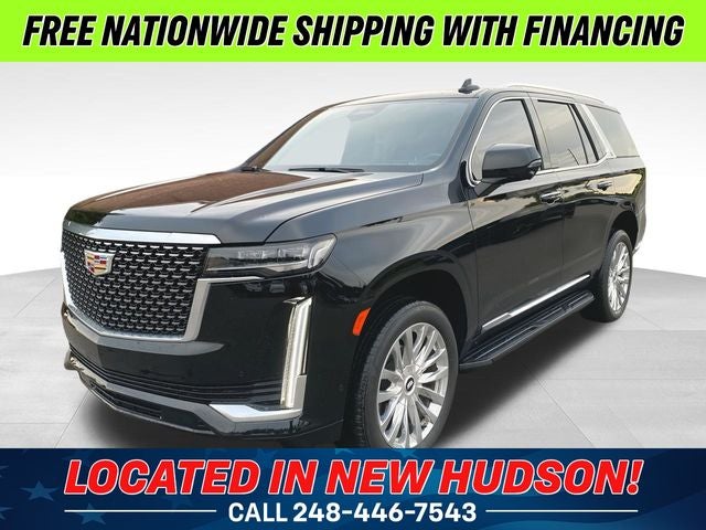 2024 Cadillac Escalade Premium Luxury