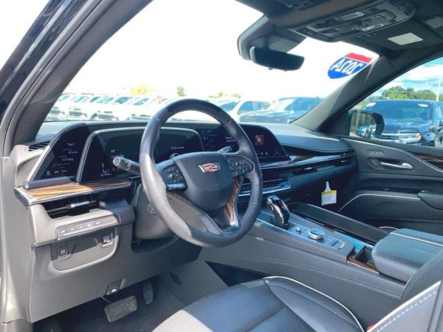 2024 Cadillac Escalade Premium Luxury