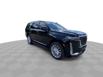 2024 Cadillac Escalade Premium Luxury