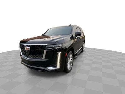 2024 Cadillac Escalade Premium Luxury